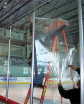 Window Film Installation
